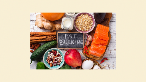 Metabolism Boost and Fat breakdown 