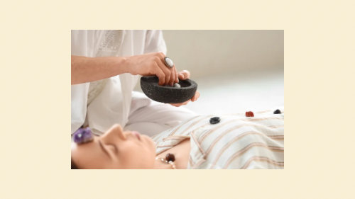 Combine with Crystal & Clear Chakra Blockages