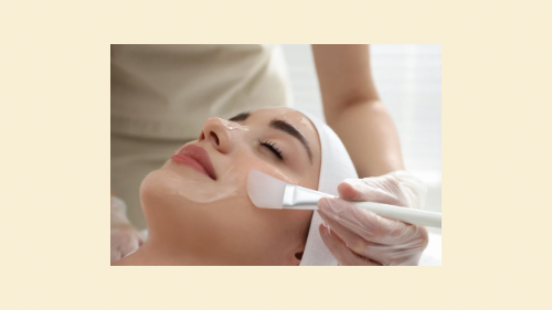 Damaged Skin Removal