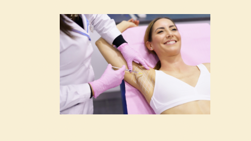Excessive Sweating 