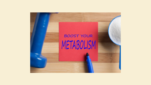 Fat Burning & Metabolism Boost 