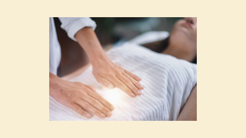 Calming, Relaxing Experience, Balance & Healing 