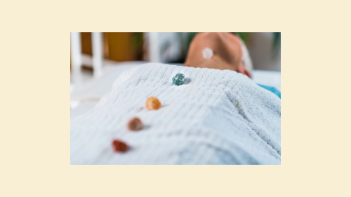 Restore energetic flow, promote relaxation, and support overall harmony within the mind & body