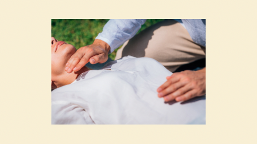 Feel The Universal Energy through your Body