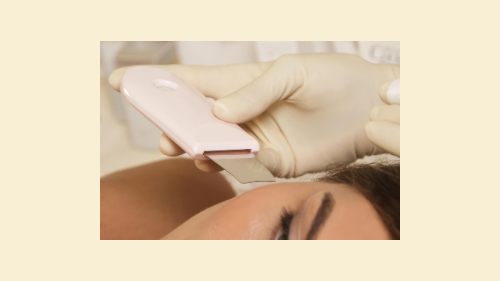 Facial Shave 