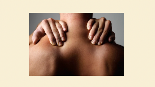 Shoulder Pain and Tension