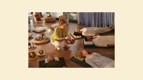 Grounding, Relaxation, Mindfulness & Balance 