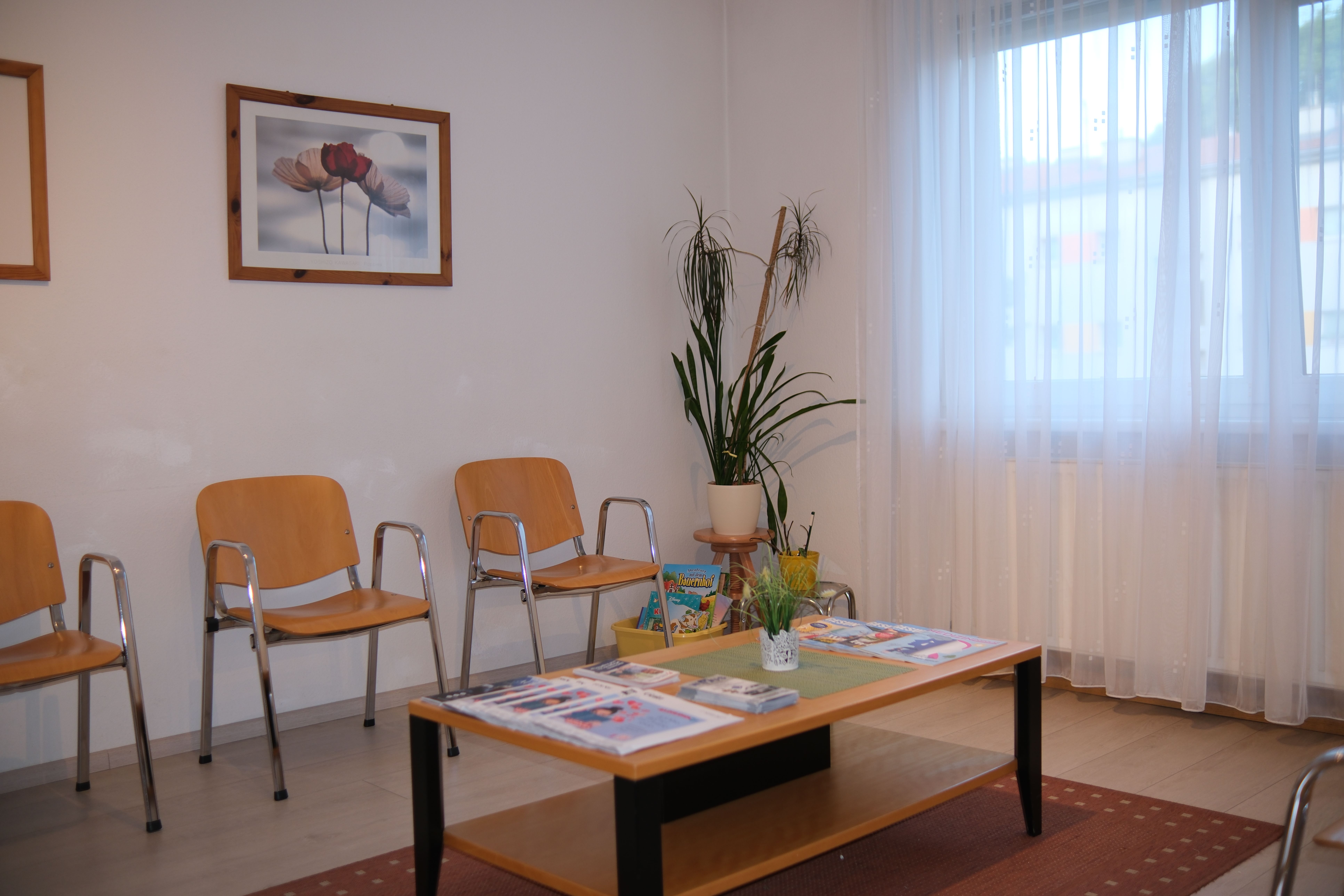 wartezimmer