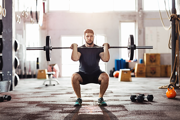 Front Squat vs Back Squat: Muscles Worked, How to, and More