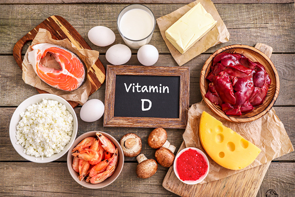 vitamin d foods | vitamins for athletes