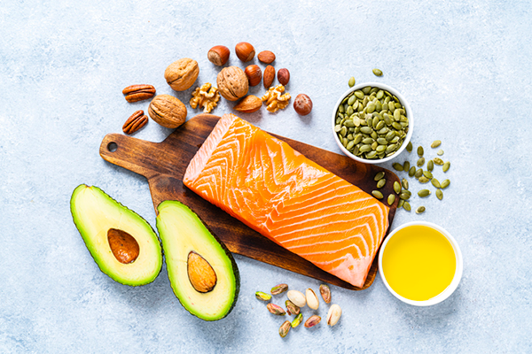 spread of healthy fats | what to eat before a workout
