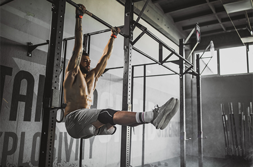 Muscle Up Progression: 6 Steps to Mastering a Bar Muscle Up