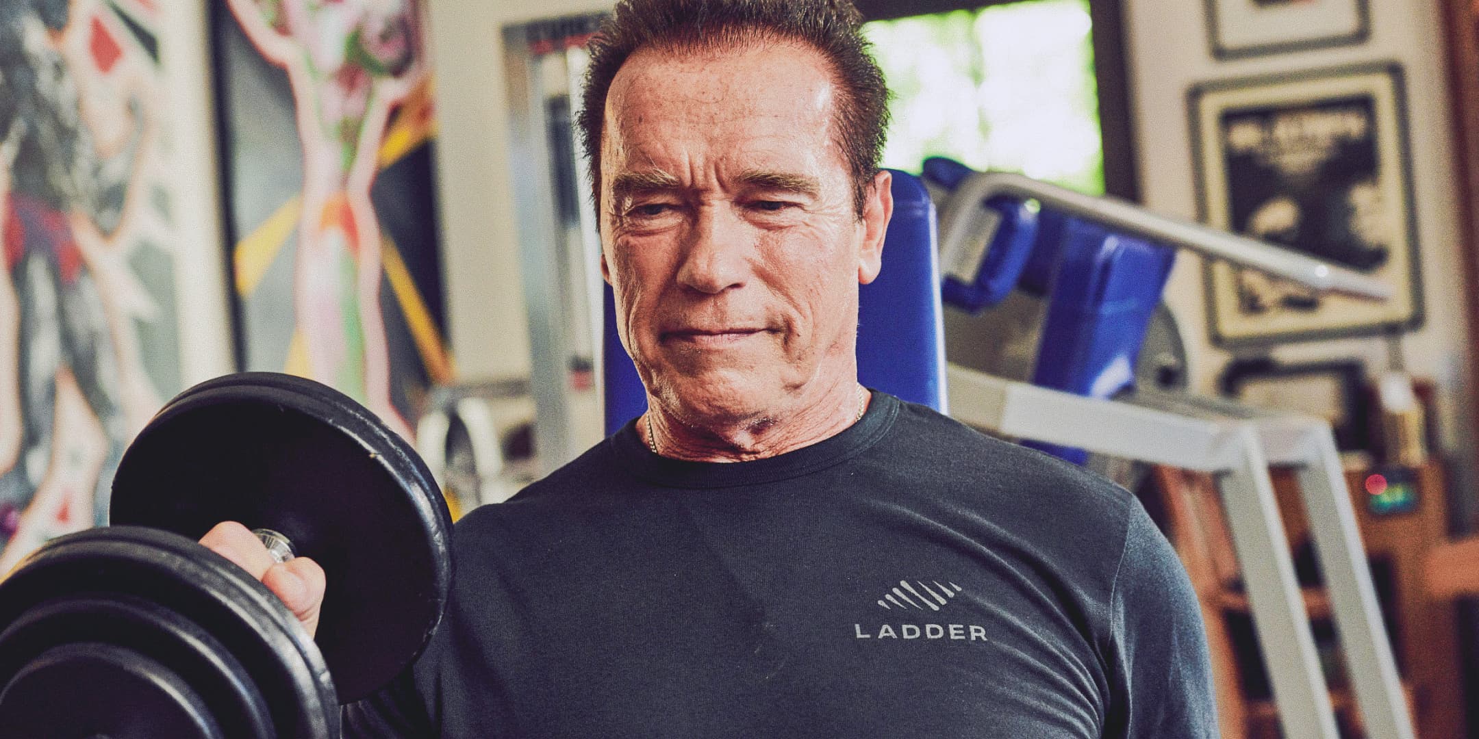 What Is Arnold Schwarzenegger's Arm Workout to Get Big and Strong