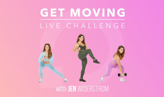 Get Moving Live Challenge