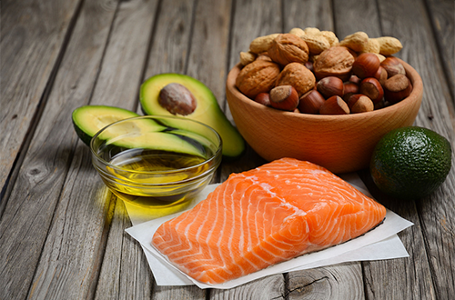 good sources of fat | post workout nutrition