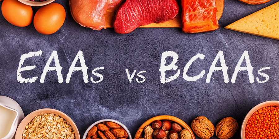protein food | eaa vs bcaa