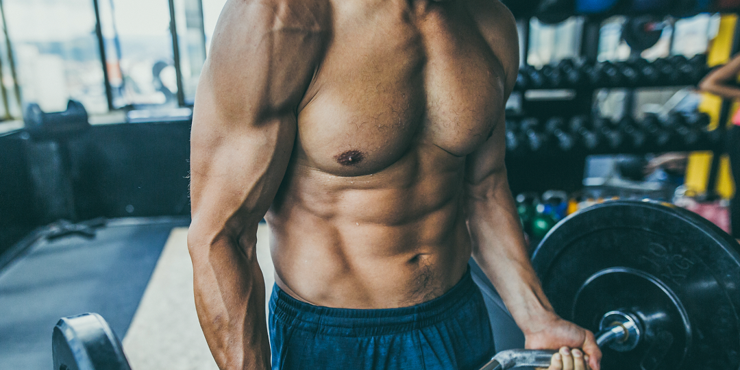 Vascularity As a Sign of Fitness Level