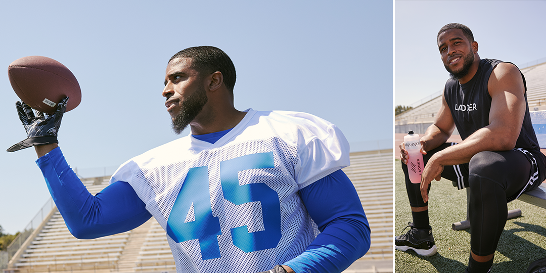 Meet Bobby Wagner, LADDER Athlete and Future Hall-of-Famer