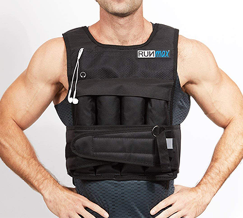 runmax weighted vest | weighted vests