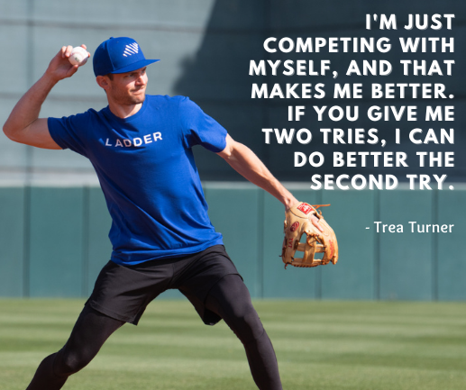 trea turner quote | athlete quotes