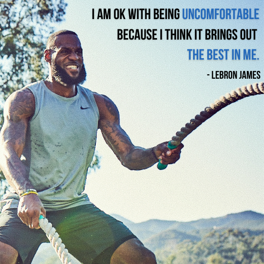 lebron james quote | athlete quotes