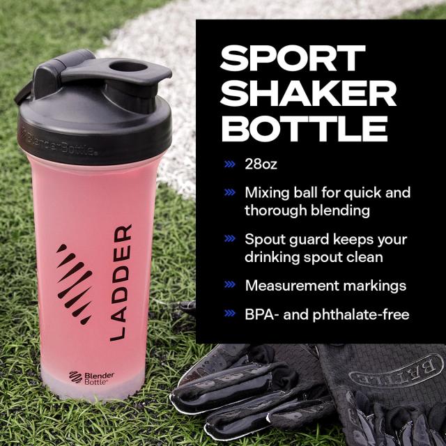 Ladder Sport Signature Shaker Bottle