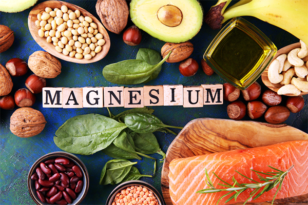 magnesium foods | vitamins for athletes