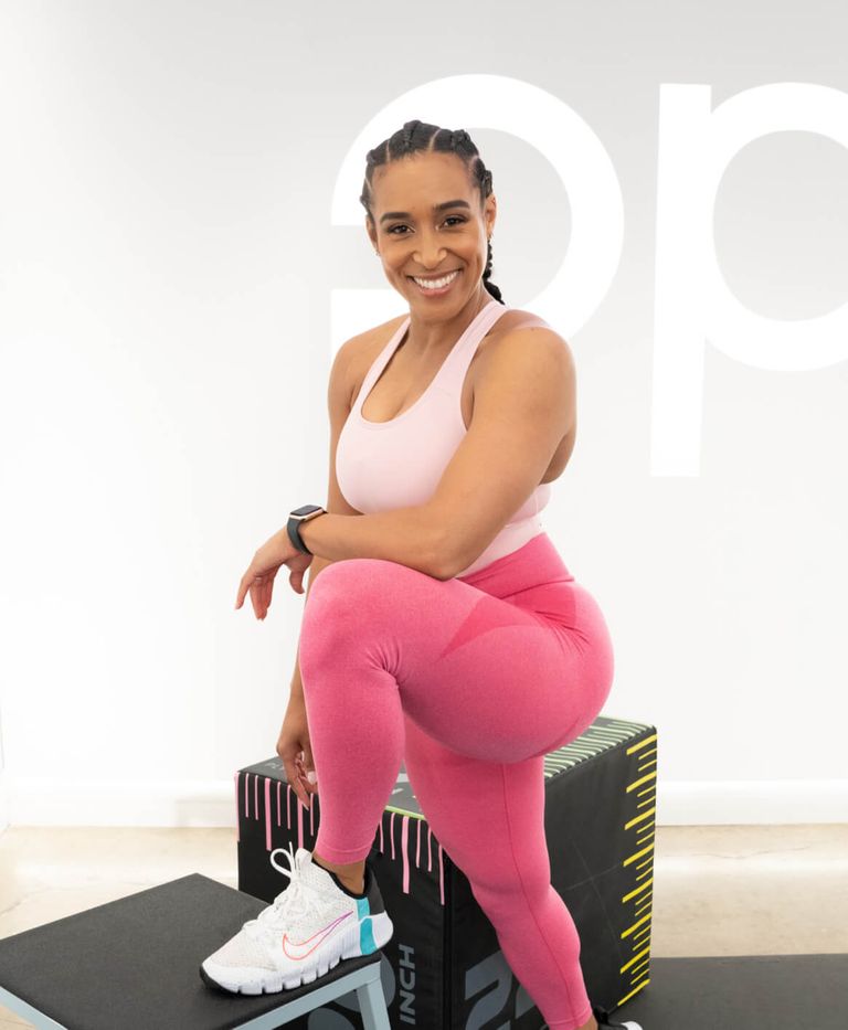 Lita Lewis on Openfit Get Lean &amp; Strong Get It On Openfit