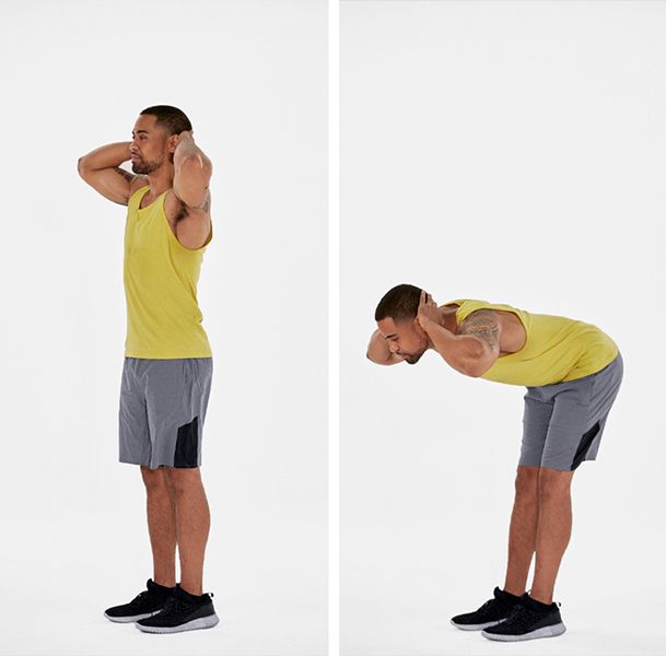 6 Leg Day Warm Up Moves to Prevent Injury