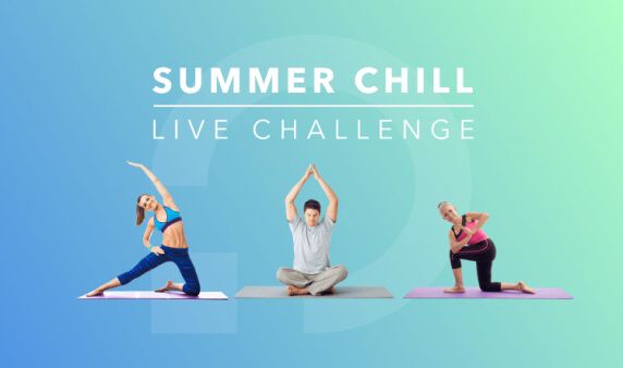 Summer Chill Live Challenge