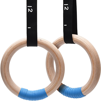 gymnastics rings | calisthenics equipment