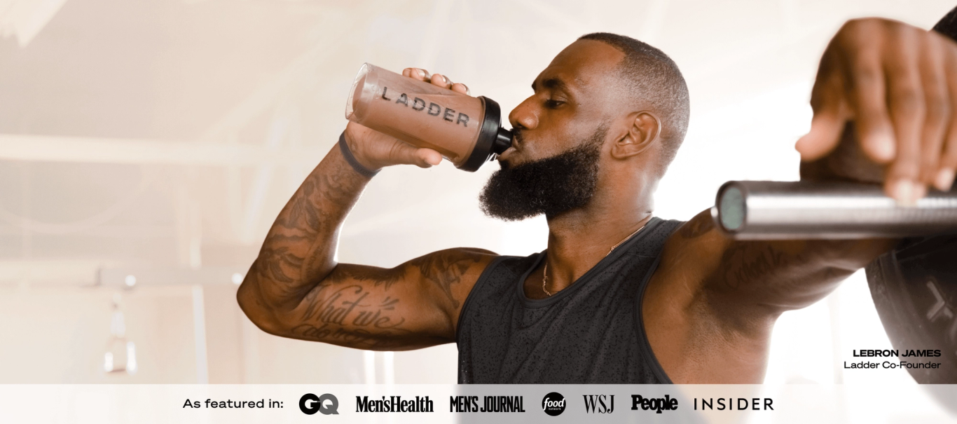 Ladder Supplements Higher Performance For A Stronger You