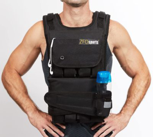 zfo weighted vest | weighted vests
