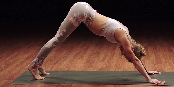 The 7 Best Yoga Poses For Athletes - Whitney E. RD