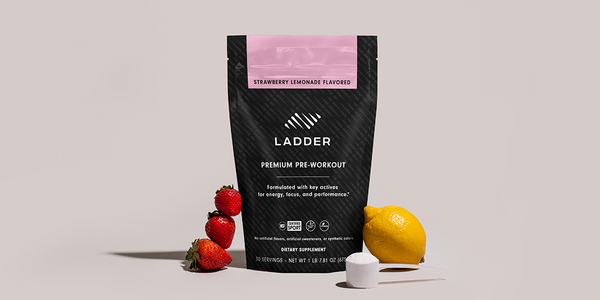 ladder pre workout | dry scoop pre workout