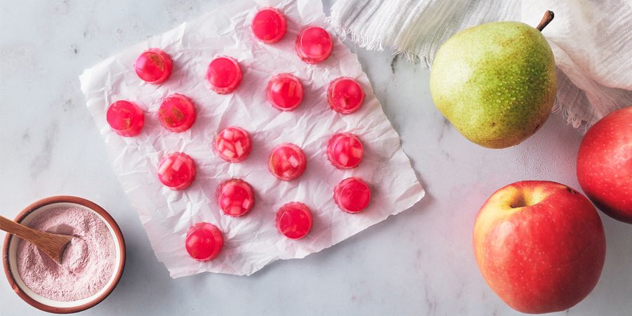 Homemade Pre-workout Gummies For Energy & Strength - SkinnyFit