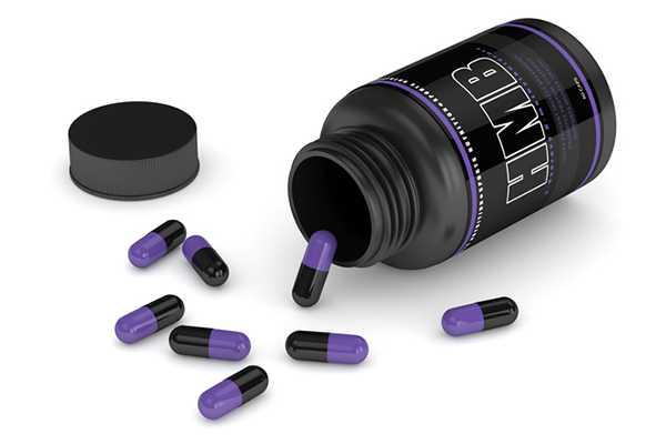 capsules of hmb | muscle building supplement