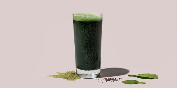 cup of ladder superfood greens | super greens