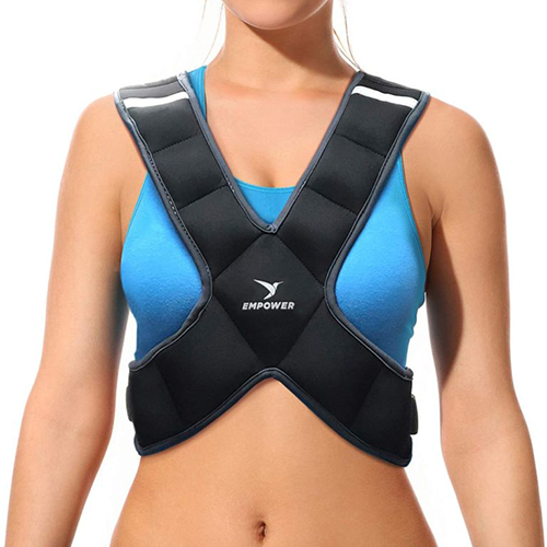 empower weighted vest | weighted vests