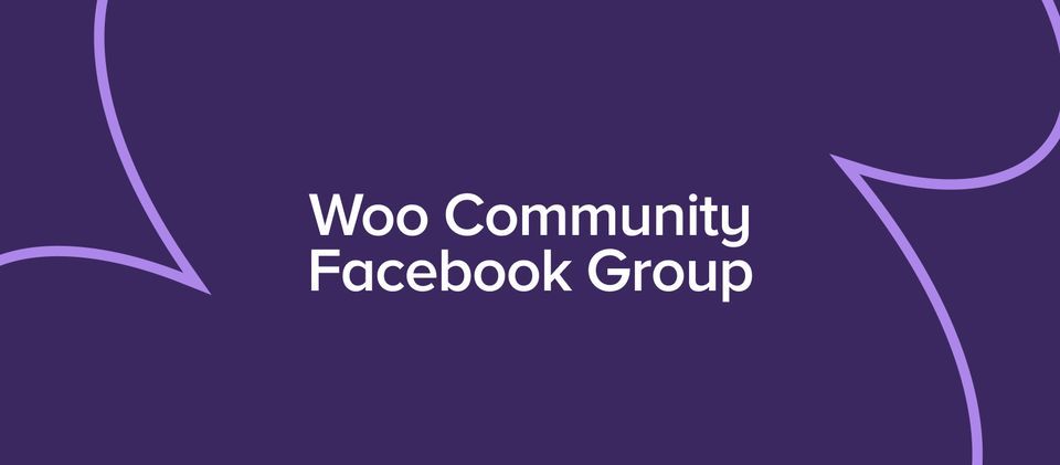 Woo Community - eCommerce Facebook Groups 2024