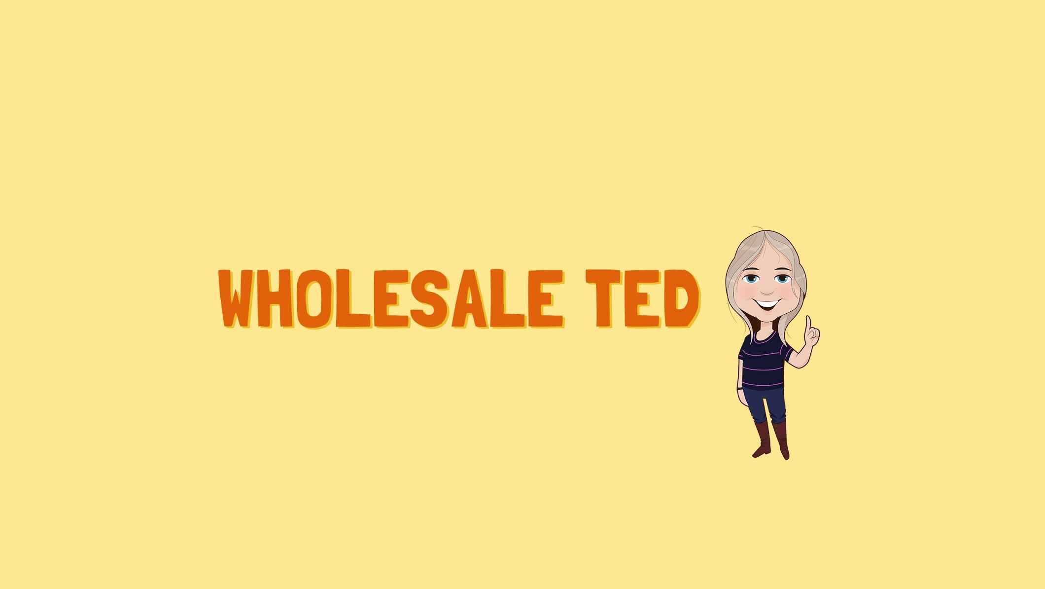 Wholesale Ted- eCommerce Youtube Channels 2021