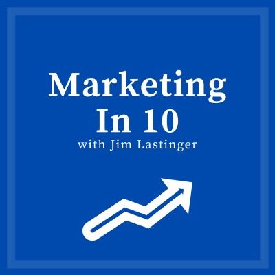 Marketing in 10 Ecommerce Podcast- eCommerce Podcasts 2021