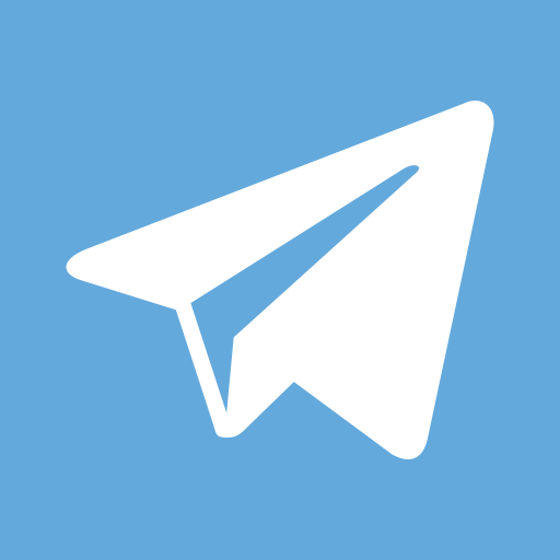 telegram logo icon