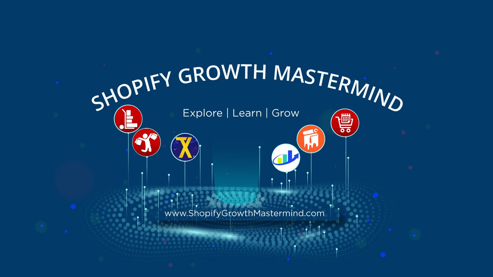Shopify Growth Mastermind- eCommerce Facebook Groups 2021
