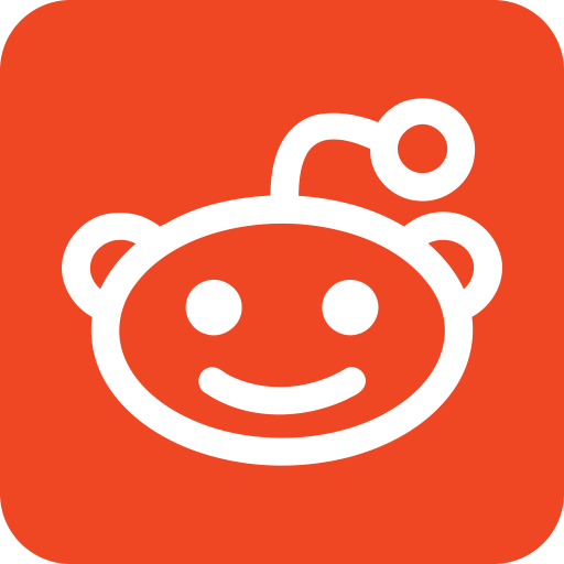 reddit logo icon