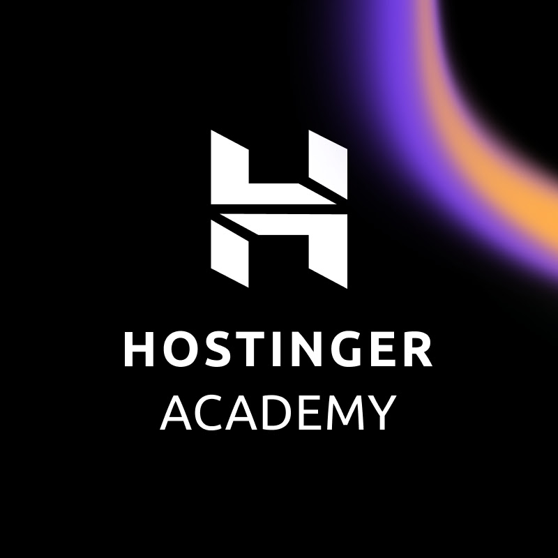 Hostinger Academy