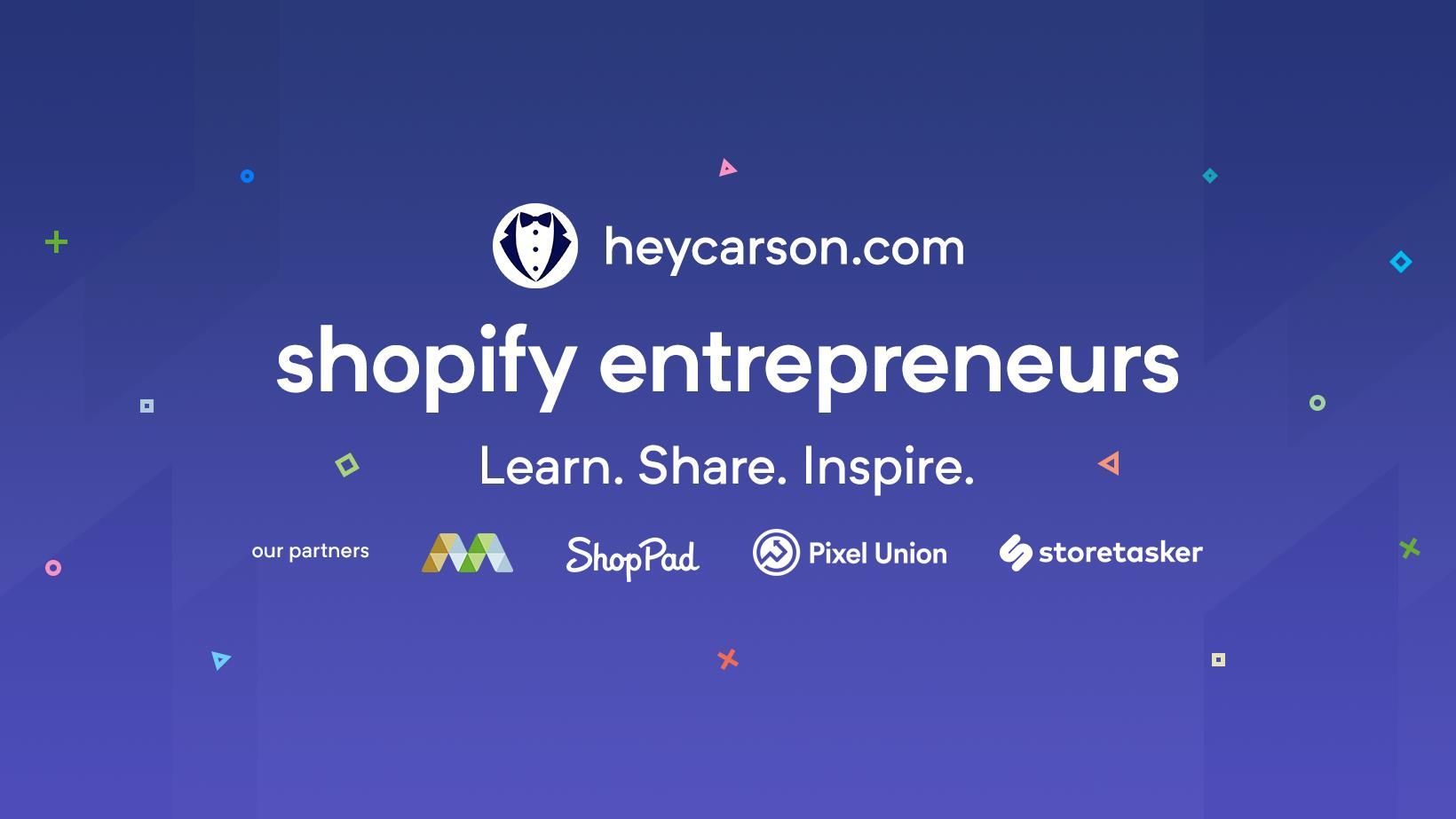 Shopify Entrepreneurs- eCommerce Facebook Groups 2021