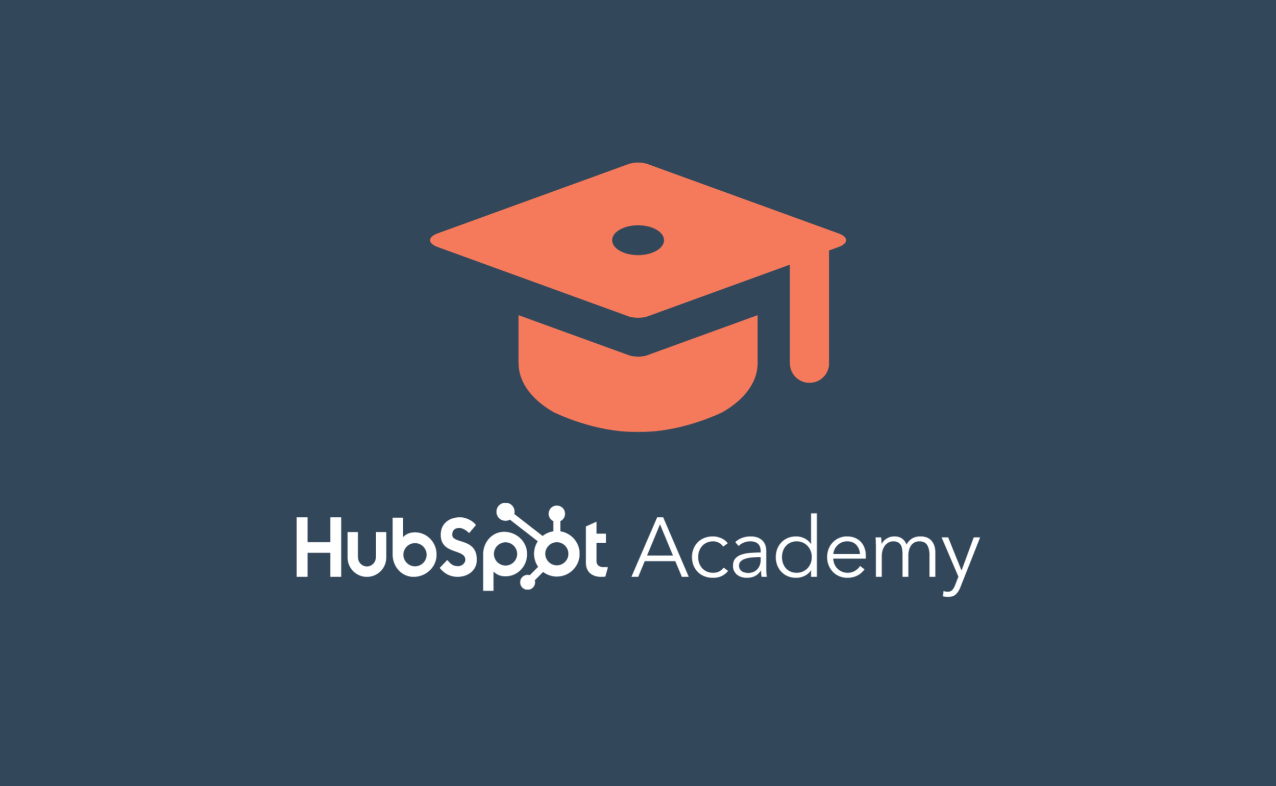 HubSpot academy