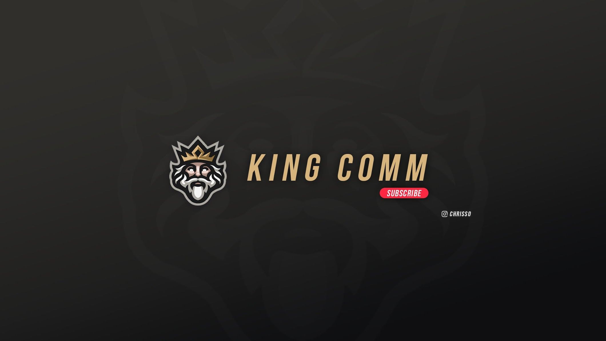 King COMM- eCommerce Youtube Channels 2021