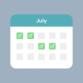 Diary ‑ Calendar & Notebook